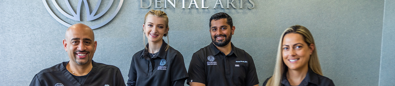 Man with tooth pain needing emergency dentistry in Centennial